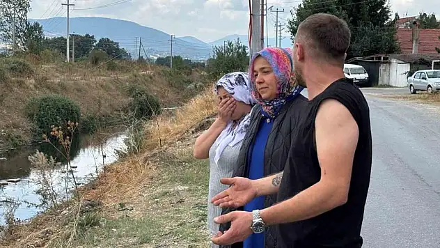 Erpiliç'in pisliği, hamile kadını hastanelik etti