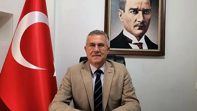 Ertuğrul: Cumhuriyet'in ve değerlerinin sonsuza kadar sahiplenicisi olacağız
