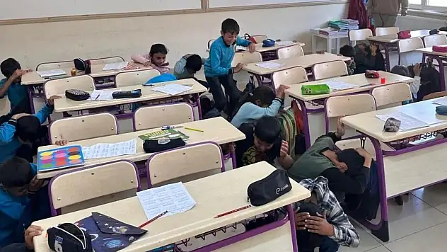 Erzincan'da depremden 6 kişi etkilendi