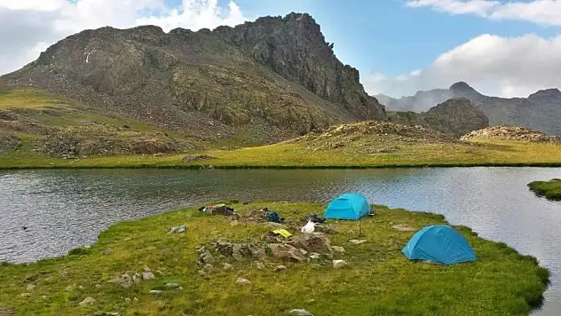 Erzurum'da saklı bir güzellik