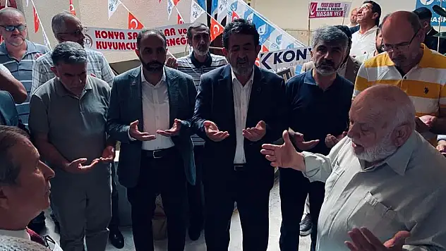 ESDER Konya Şubesi Yeni Hizmet Binası Törenle Açıldı