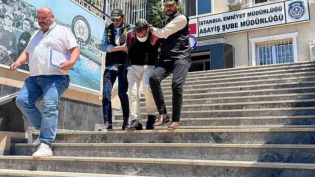 Eşi ve kızını silahla vurarak öldüren sanık hakim karşısında