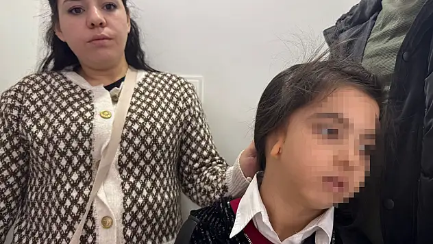 Esila'nın 8 yıllık bekleyişi Konya'da son buluyor!