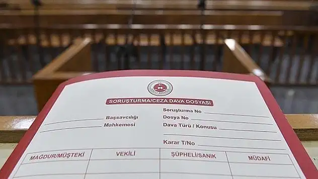 Eşine çarptığı arabası 'silah' sayıldı!