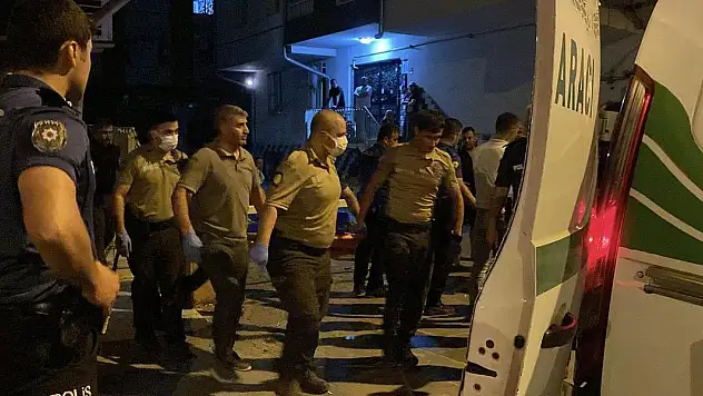 Eşini tabancayla öldüren koca, aynı silahla intihar etti