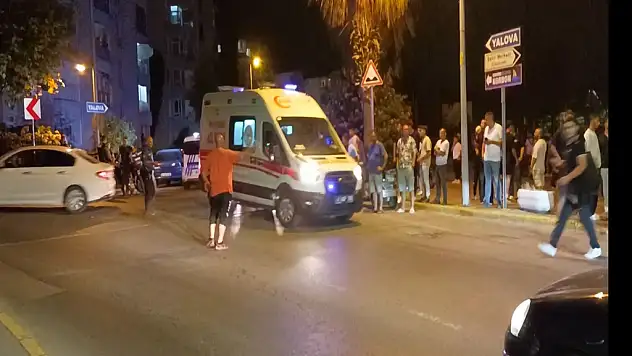 Eşinin Gözleri Önünde Katledildi!