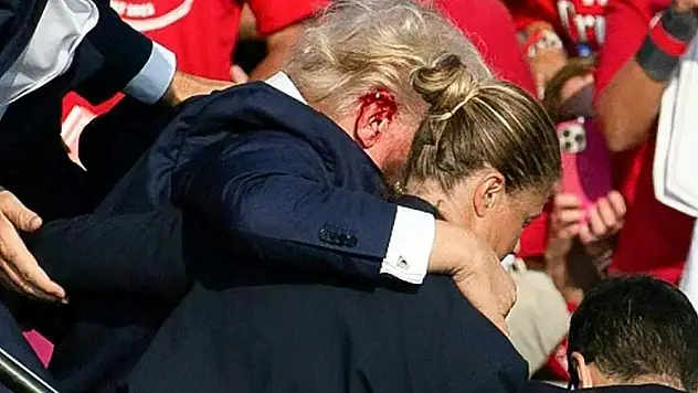 Eski ABD Başkanı Trump'a suikast girişiminde kullanılan silah: AR-15