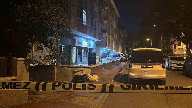 Eski Bakan Abdüllatif Şener'in oğlu, anneannesini vurarak öldürdü