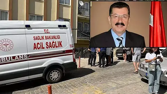 Eski Başkan Evinde Ölü Bulundu!