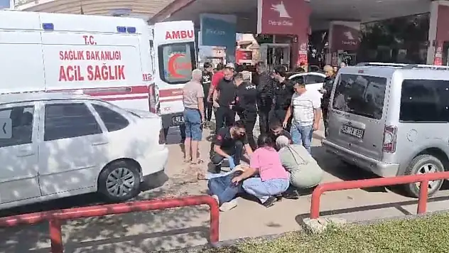 Eski koca dehşeti! Eşini bıçaklayıp kaçtı!