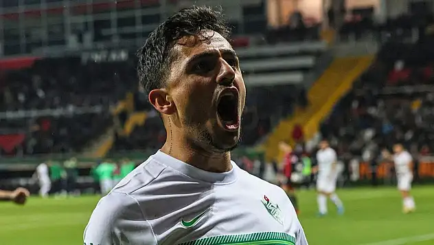 Eski Konyasporlu, Burasspor ile anlaşma sağladı