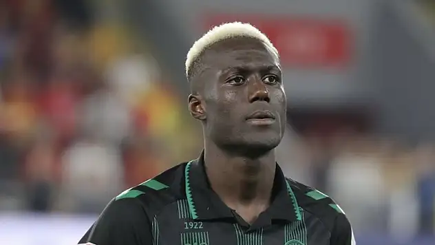 Eski Konyasporlu futbolcu için 13 yıla kadar hapis isteniyor