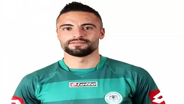 Eski Konyasporlu İshak, 2.lig'de