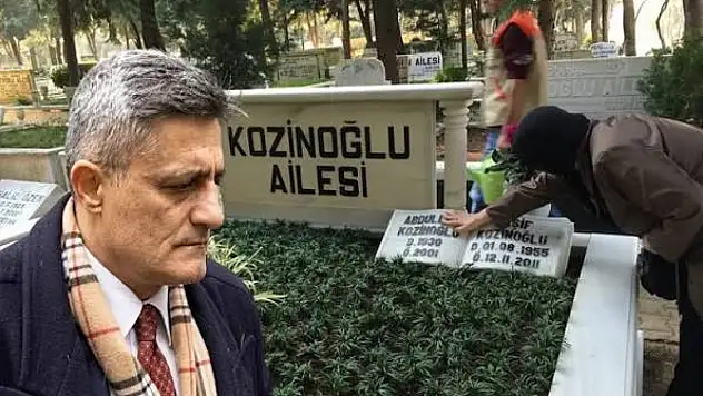 Eski MİT görevlisi Kaşif Kozinoğlu'nun mezarının yarın açılması bekleniyor