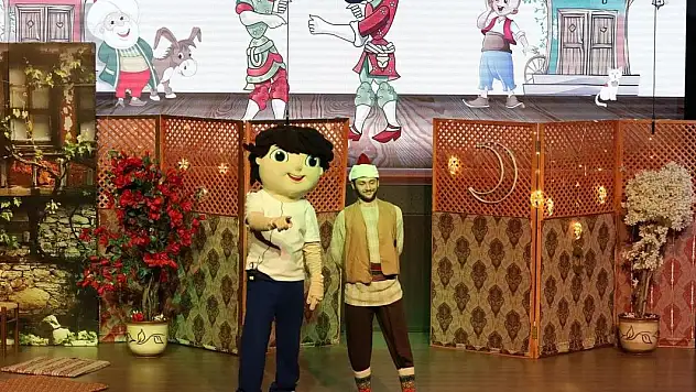 Eski Ramazan gelenekleri Karatay'da yaşatılıyor