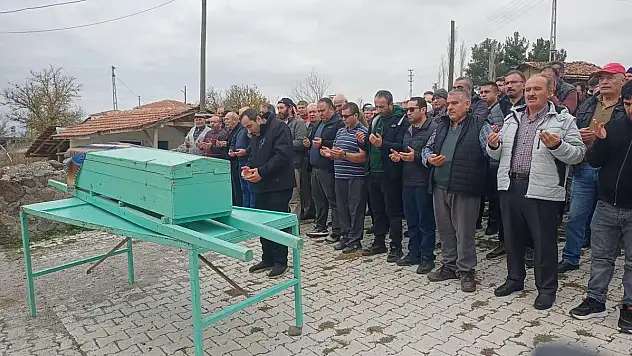 Eski Sevgili Mağduru Son Yolculuğuna Uğurlandı