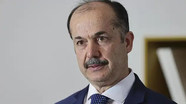 Eski Yunus Emre Enstitüsü Başkanı Şeref Ateş tutuklandı