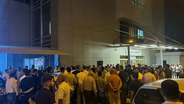 Eski ziraat odası başkanı öldürüldü!
