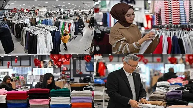 Esnaf bayram alışverişinden umutlu