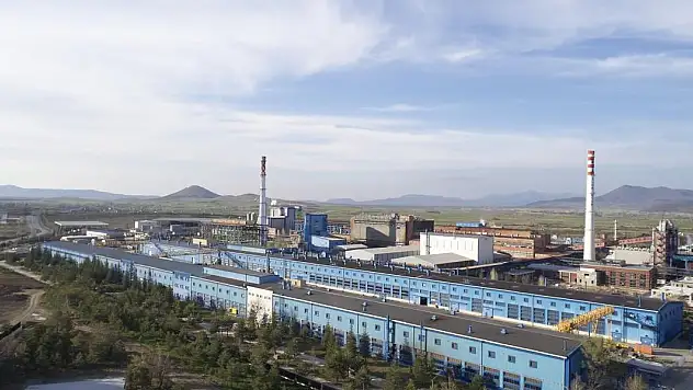 Eti Alüminyum, 'yeşil üretim' stratejisiyle üç yeni GES projesini hayata geçiriyor