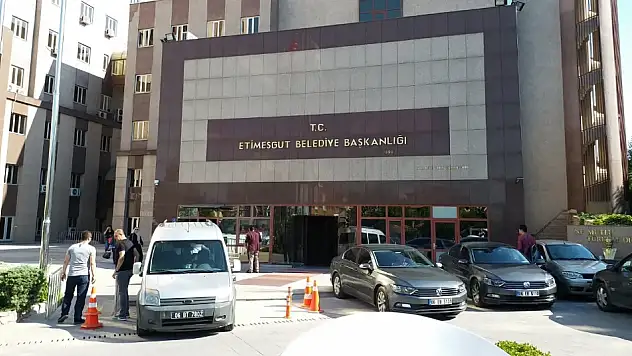 Etimesgut Belediyesine 2. dalga operasyonu! Çok sayıda gözaltı var