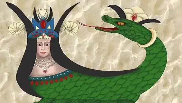 Etimoloji Şahmaran hikayesi nedir, gerçek mi? Şahmaran hikayesi nerede geçer?