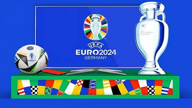 EURO 2024 bugün başlıyor! İşte gruplar ve turnuva fikstürü
