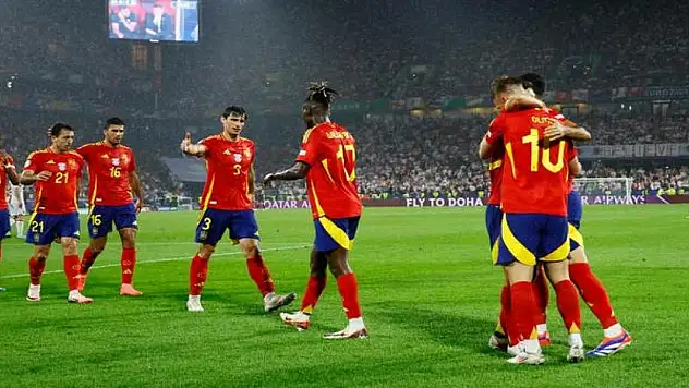 EURO 2024'te çeyrek final heyecanı başlıyor