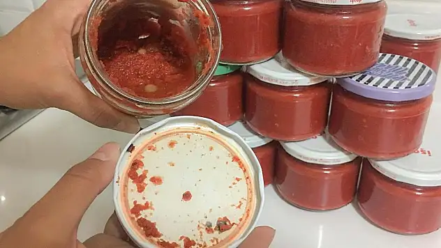 Ev Hanımları Dikkat! Evde Yapılan Konserve Ölüm Getiriyor!
