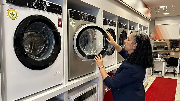 Evlilik kredisi beyaz eşya satışlarını hareketlendirdi