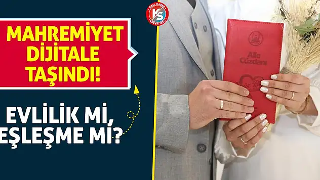 Evlilik mi, Eşleşme mi? Mahremiyet Dijitale Taşındı!