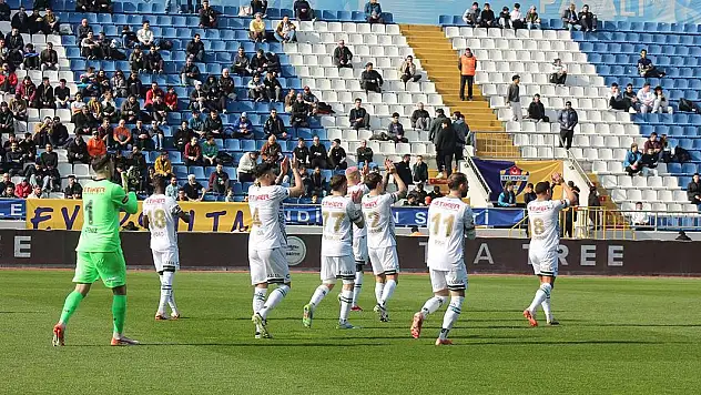 Eyüpspor – Konyaspor maçı son sırada