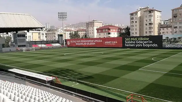 Eyüpspor - Konyaspor maçının stadyumu netleşti