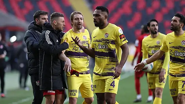Eyüpspor'un deneyimli ismi Konyaspor'a karşı yok