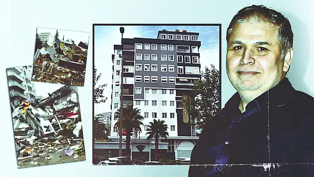 Ezgi Apartmanı davasında yeni gelişme, firari sanık yakalandı!