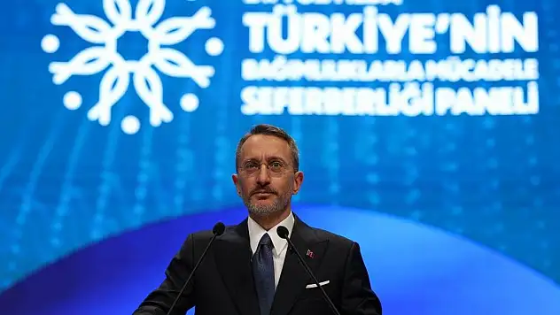 Fahrettin Altun: Devletimiz tüm kurumlarıyla teyakkuz halinde