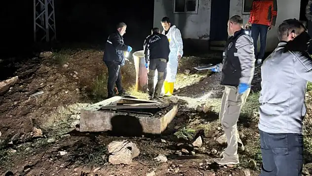 Faili meçhul dosyalar aydınlatılıyor! O cinayetin katil zanlıları yakalandı!