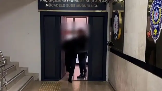 Faizle para verip boş senet imzalatan şahıslar yakalandı