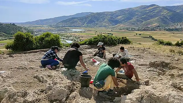 Fas'ta ilk bronz çağı köyü keşfedildi