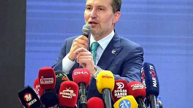 Fatih Erbakan: Öcalan'ı ana karada da Ankara'da da istemiyoruz