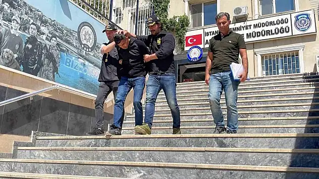 Fatih'teki çifte cinayetin katil zanlısı yakalandı