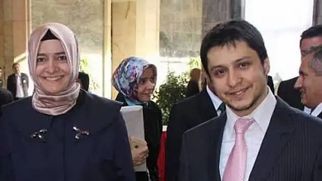 Fatma Betül Sayan Kaya ve eşi parayı TMSF'ye yatırdı