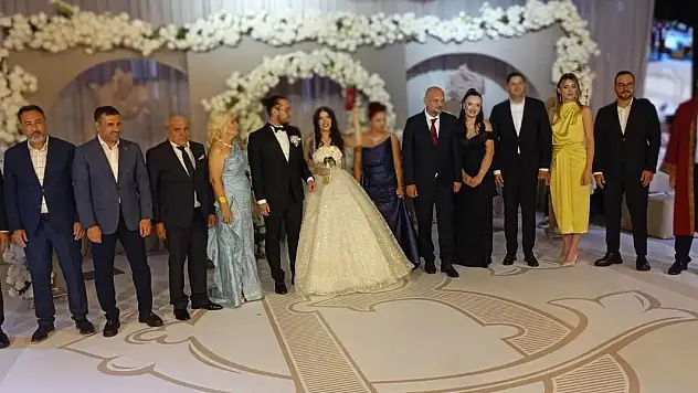 Faydasıçok ve Akmeşe aileleri akraba oldu