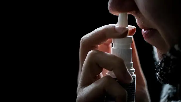 FDA, burun spreyi grip aşısını onayladı