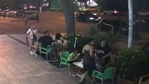 Feci kazada hayatını kaybeden kadının son anları ortaya çıktı