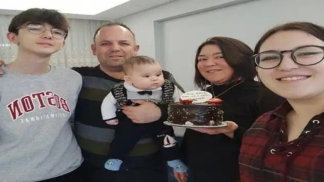 Feci kazada polis ve ailesi hayatını kaybetti