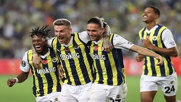 Fenerbahçe ayrılığı duyurdu