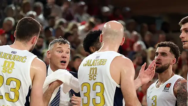 Fenerbahçe Beko 6.kez Euroleague Final-Four'da