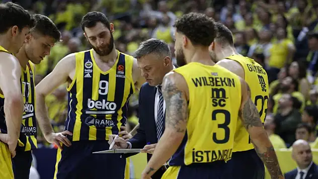 Fenerbahçe Beko, Dörtlü Final içi parkede