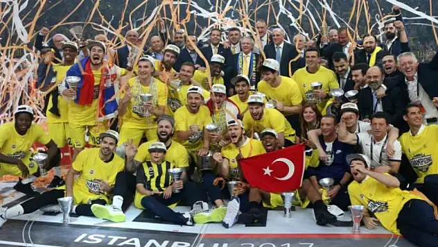 Fenerbahçe Beko ikinci şampiyonluk için Berlin'de